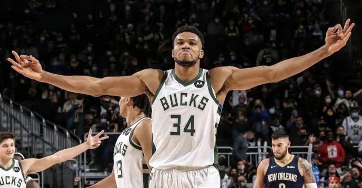 九游体育app字母哥连续十二场比赛得分超过惊险取胜风云突变圣安东尼奥马刺冲刺阶段调整名单，连对手都承认：字母哥在C9比赛中高光表现的简单介绍